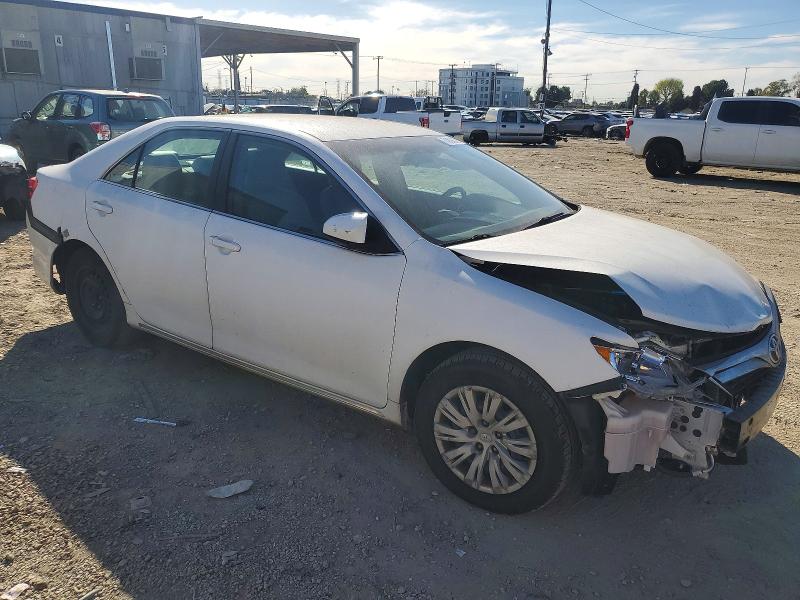 Photo 4 from auction – 2012 TOYOTA CAMRY BASE with VIN 4T4BF1FK7CR220918