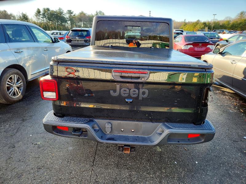 صورة رقم 6 من المزاد - 2022 JEEP GLADIATOR مع VIN 1C6HJTAG4NL128557