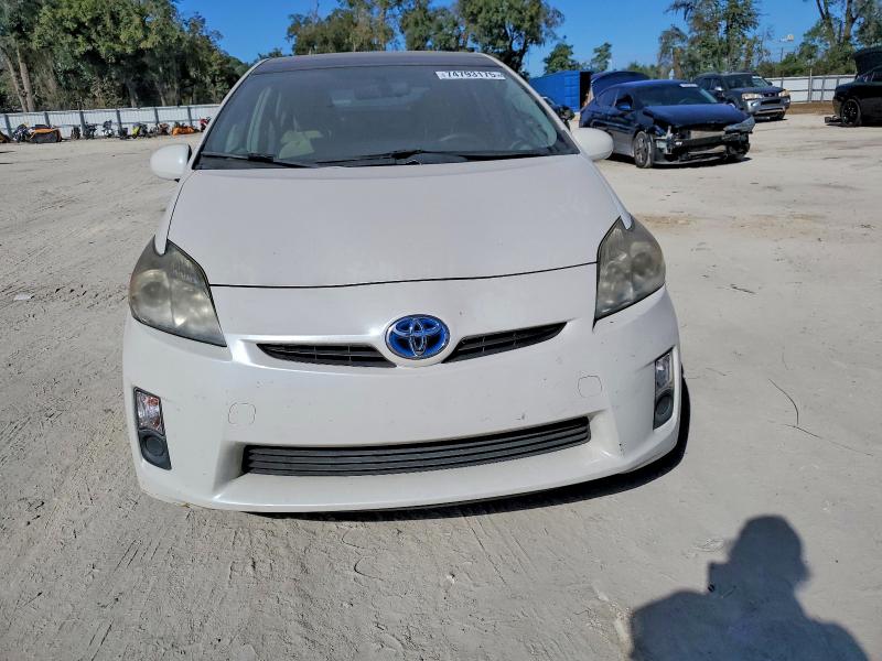 Photo 5 from auction – 2010 TOYOTA PRIUS with VIN JTDKN3DU7A0123756