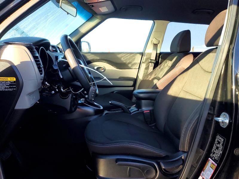 Photo 7 from auction – 2018 KIA SOUL with VIN KNDJN2A20J7571403