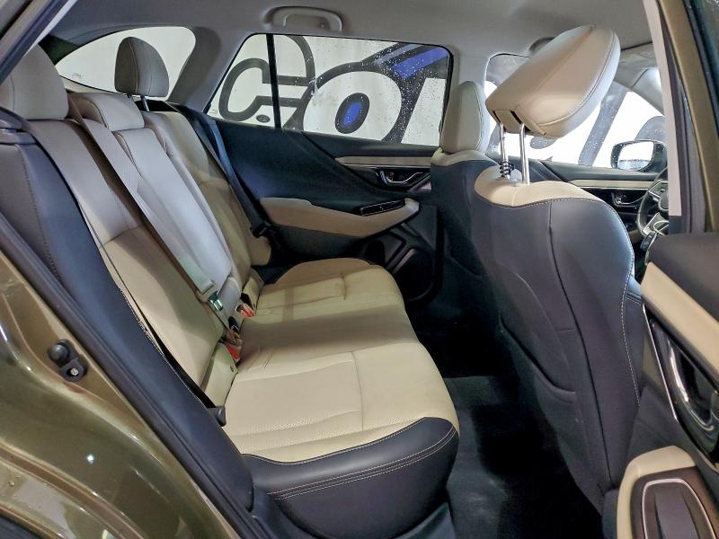 Photo 11 from auction – 2022 SUBARU OUTBACK LI with VIN 4S4BTAMC6N3249415