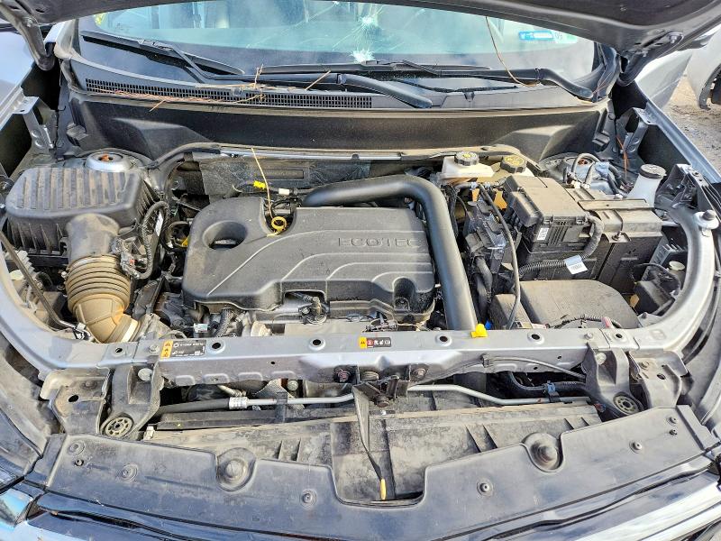 Photo 11 from auction – 2023 CHEVROLET EQUINOX with VIN 3GNAXMEG0PL158128