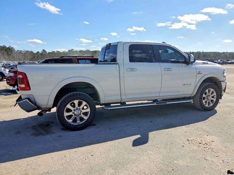 Photo 3 from auction – 2019 RAM 2500 LARAM with VIN 3C6UR5FL6KG701959