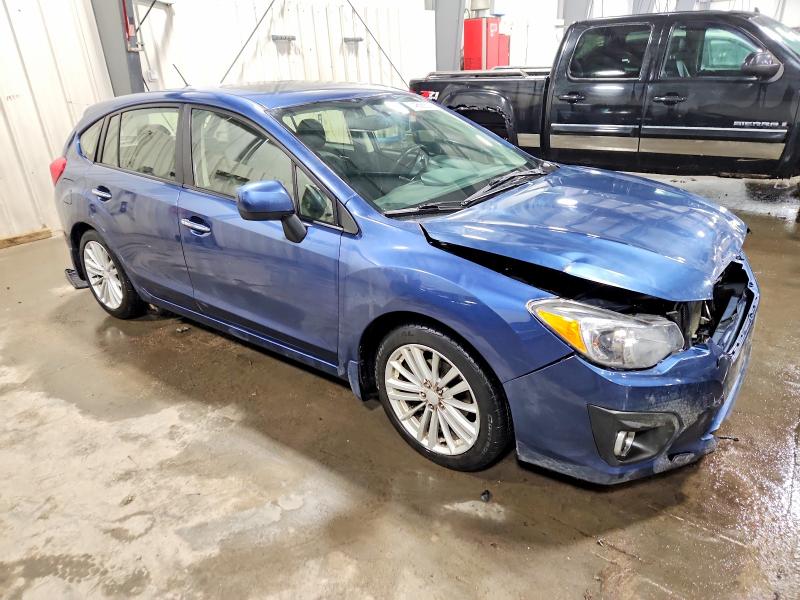 Photo 4 from auction – 2013 SUBARU IMPREZA with VIN JF1GPAH66DH202749