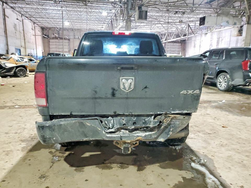 Photo 6 from auction – 2017 RAM 1500 with VIN 1C6RR7KG1HS507657