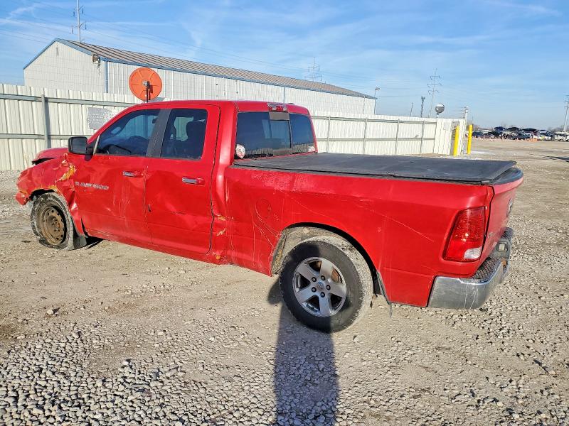 Photo 2 from auction – 2011 DODGE RAM 1500 with VIN 1D7RB1GP0BS696284