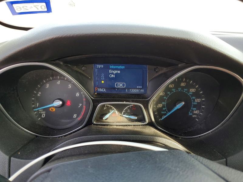 Photo 9 from auction – 2014 FORD FOCUS SE with VIN 1FADP3F20EL354748