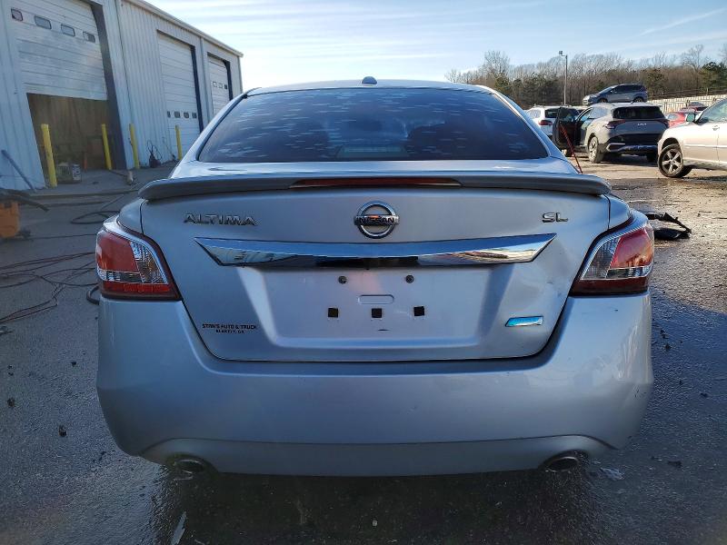 Photo 6 from auction – 2013 NISSAN ALTIMA 2.5 with VIN 1N4AL3AP7DN546415