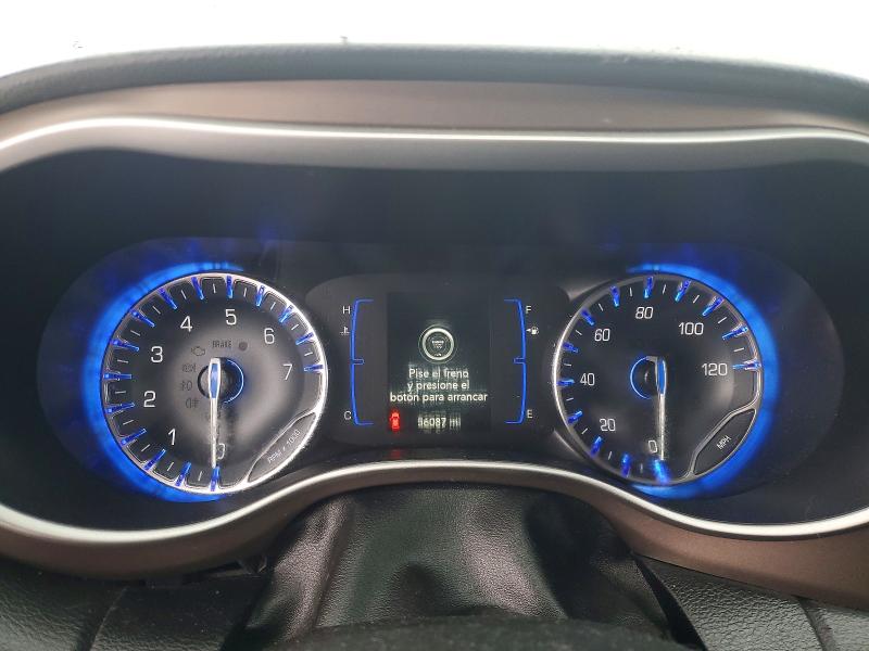 Photo 9 from auction – 2020 CHRYSLER VOYAGER LX with VIN 2C4RC1DG2LR256808
