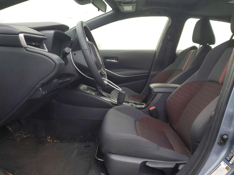 Photo 7 from auction – 2023 TOYOTA COROLLA SE with VIN JTDP4MCE6PJ102795
