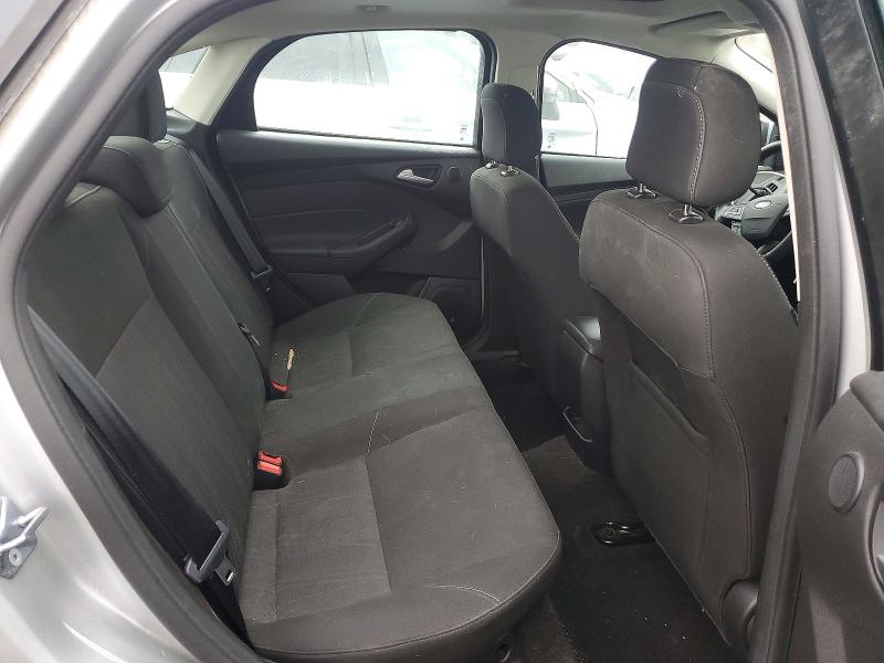 Photo 10 from auction – 2018 FORD FOCUS SEL with VIN 1FADP3H26JL200603