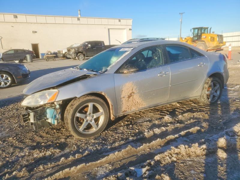 PONTIAC G6 2007 with VIN 1G2ZG58N874212863 - Photo from auction