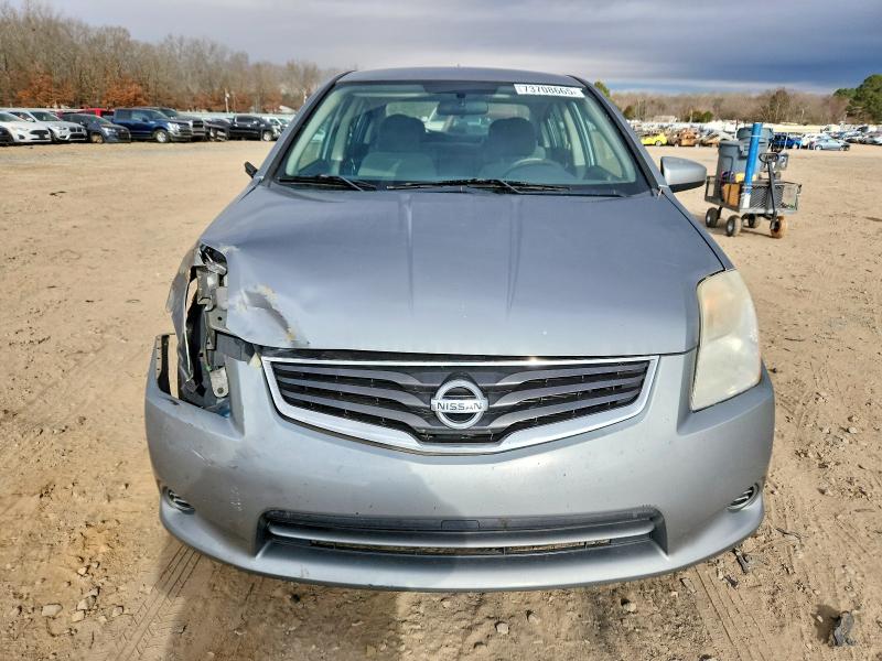 Photo 5 from auction – 2010 NISSAN SENTRA with VIN 3N1AB6APXAL682986