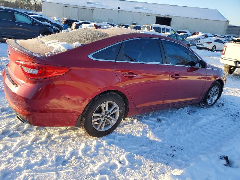 Photo 3 from auction – 2015 HYUNDAI SONATA SE with VIN 5NPE24AF3FH214518