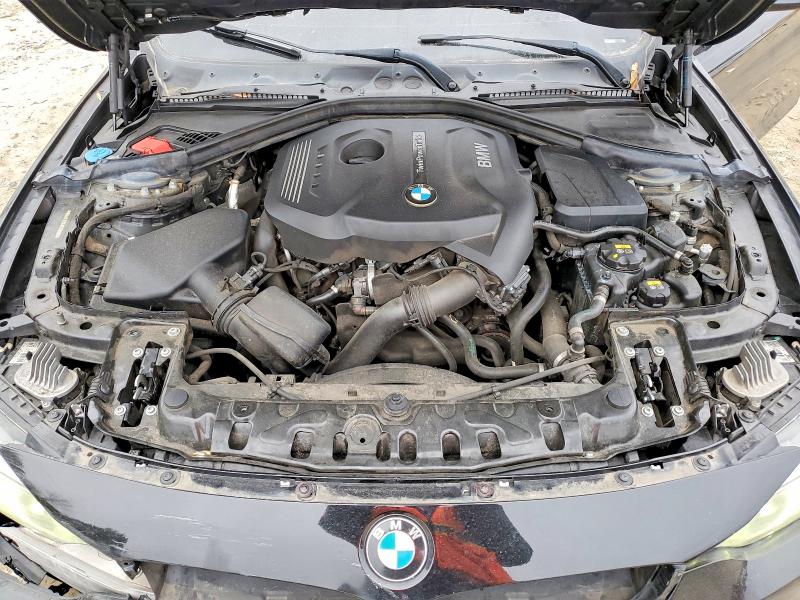 Photo 11 from auction – 2018 BMW 430I with VIN WBA4Z1C56JEC60928