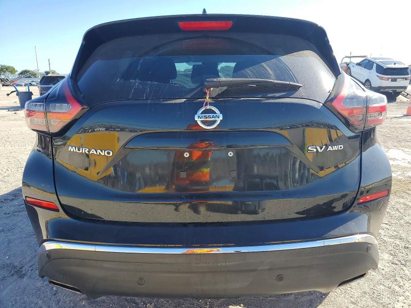 Photo 6 from auction – 2020 NISSAN MURANO with VIN 5N1AZ2BS3LN106949