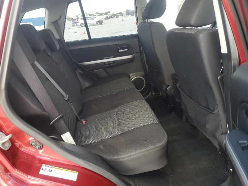 Photo 10 from auction – 2006 SUZUKI GRAND VITARA with VIN JS3TE944964100665