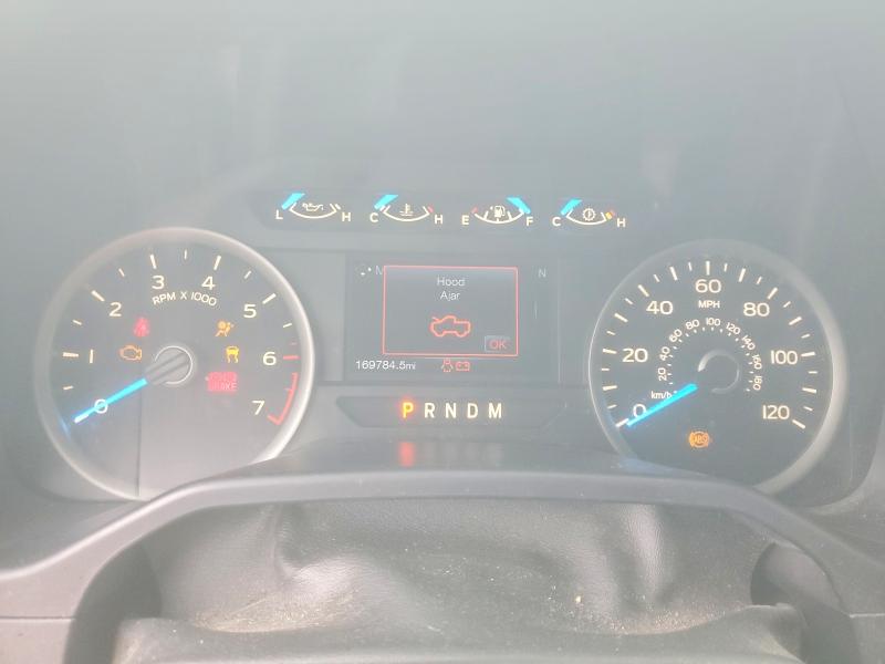 Photo 9 from auction – 2017 FORD F150 SUPER with VIN 1FTEW1CGXHFB18018