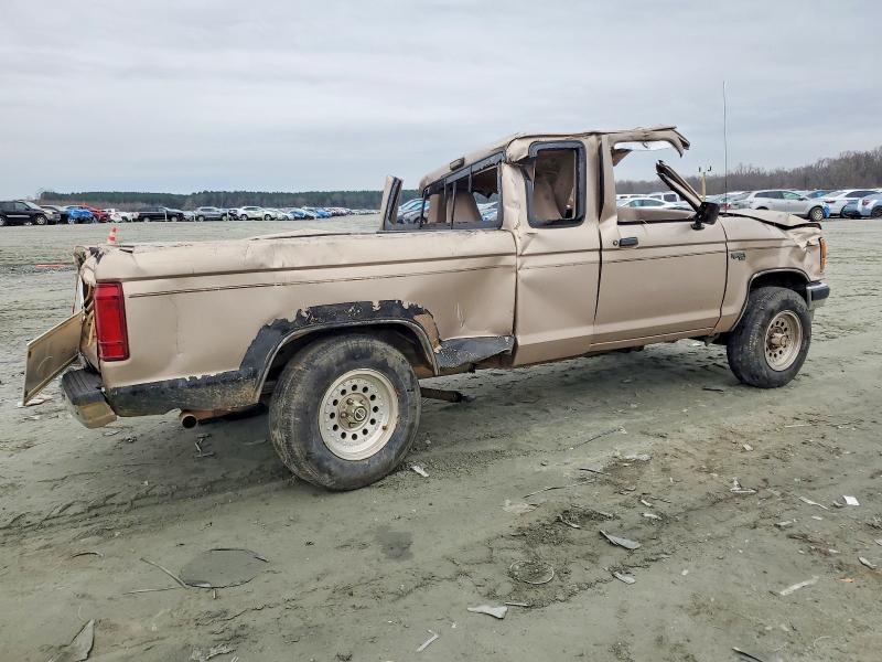 Photo 3 from auction – 1992 FORD RANGER SUP with VIN 1FTCR15X3NTA31490