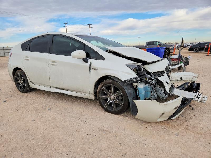 Photo 4 from auction – 2013 TOYOTA PRIUS with VIN JTDKN3DU4D1649504