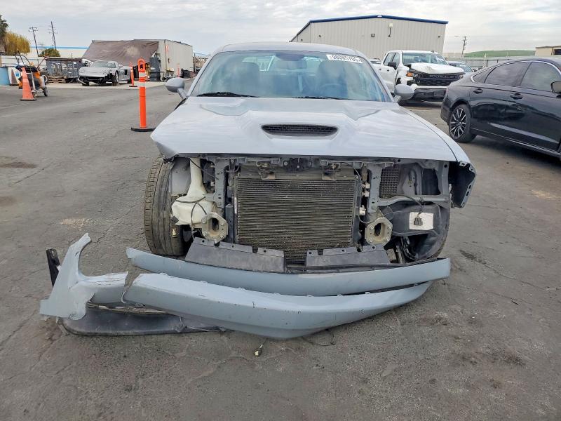 Photo 5 from auction – 2021 DODGE CHALLENGER with VIN 2C3CDZJG9MH607151