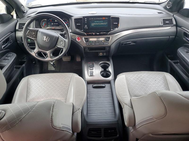 Photo 8 from auction – 2019 HONDA PASSPORT E with VIN 5FNYF7H58KB004957