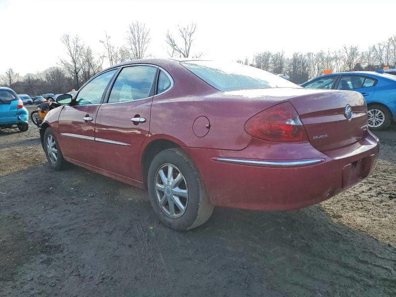Photo 2 from auction – 2005 BUICK LACROSSE C with VIN 2G4WD532051319429