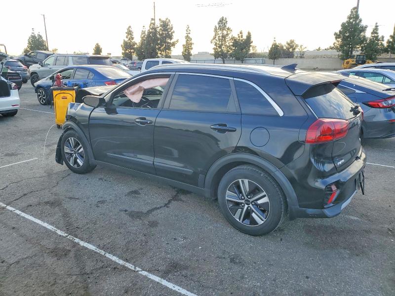 Photo 2 from auction – 2020 KIA NIRO with VIN KNDCB3LC3L5424147