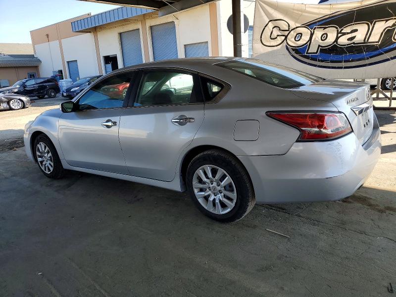 Photo 2 from auction – 2014 NISSAN ALTIMA 2.5 with VIN 1N4AL3AP6EC401248