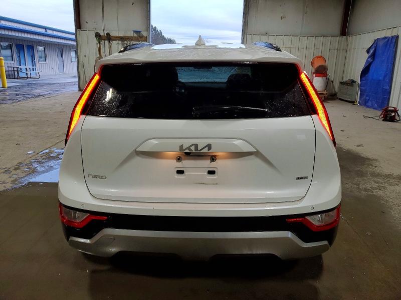 Photo 6 from auction – 2023 KIA NIRO with VIN KNDCR3LE2P5044820