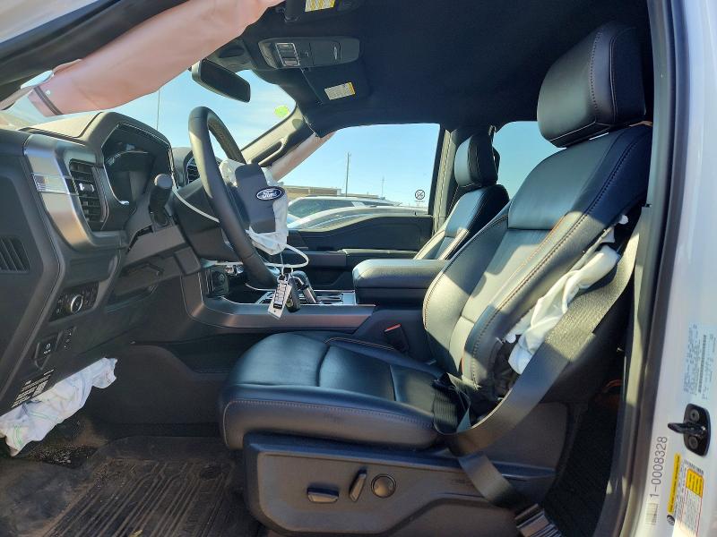 Photo 7 from auction – 2025 FORD F150 with VIN 1FTFW5LD8SFB62088