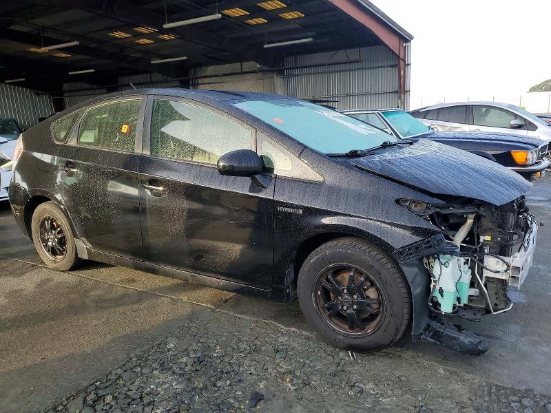Photo 4 from auction – 2012 TOYOTA PRIUS with VIN JTDKN3DU1C5437439