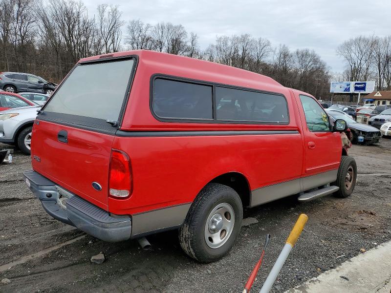 Photo 3 from auction – 2002 FORD F150 with VIN 1FTRF17282NB51399