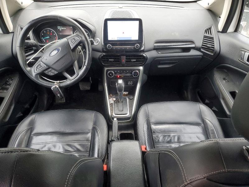 Photo 8 from auction – 2020 FORD ECOSPORT with VIN MAJ6S3KL7LC339330