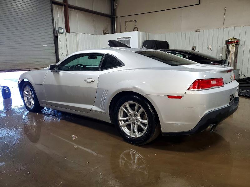 Фото 2 с аукциона – 2015 CHEVROLET CAMARO с VIN 2G1FB1E36F9211112
