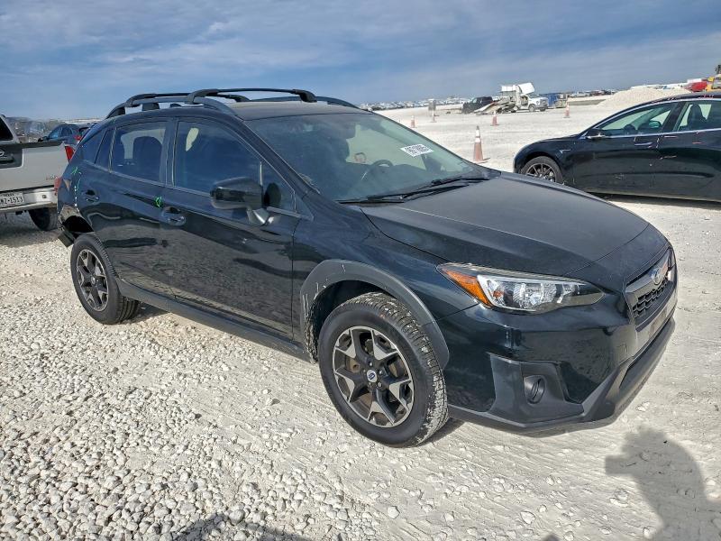 Photo 4 from auction – 2018 SUBARU CROSSTREK with VIN JF2GTADC7JH234365