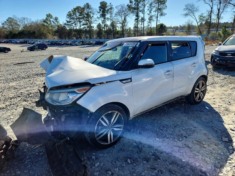 Foto 1 de la subasta – 2014 KIA SOUL + con VIN KNDJP3A59E7075595