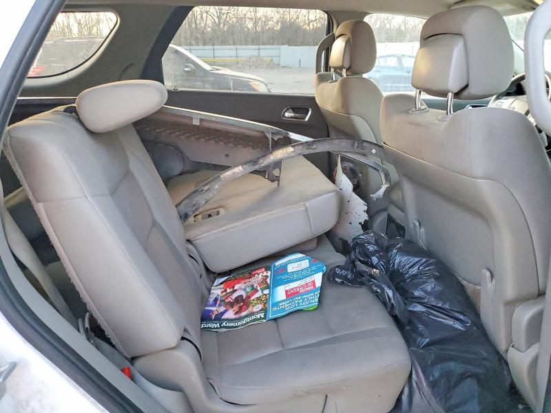 Photo 11 from auction – 2013 DODGE DURANGO SX with VIN 1C4RDHAG9DC678367