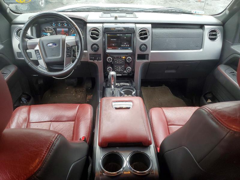 Photo 8 from auction – 2013 FORD F150 SUPER with VIN 1FTFW1ET0DFD73088