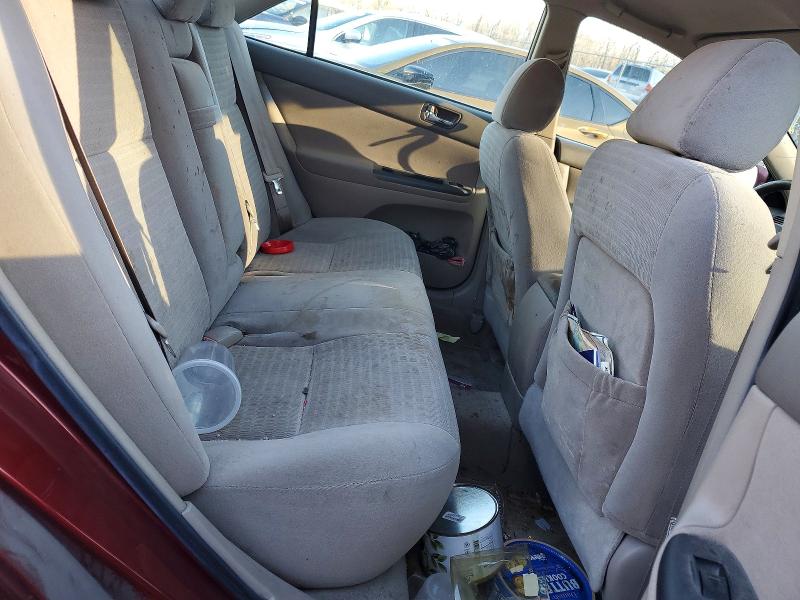 Photo 10 from auction – 2005 TOYOTA CAMRY LE with VIN 4T1BE32K15U091348