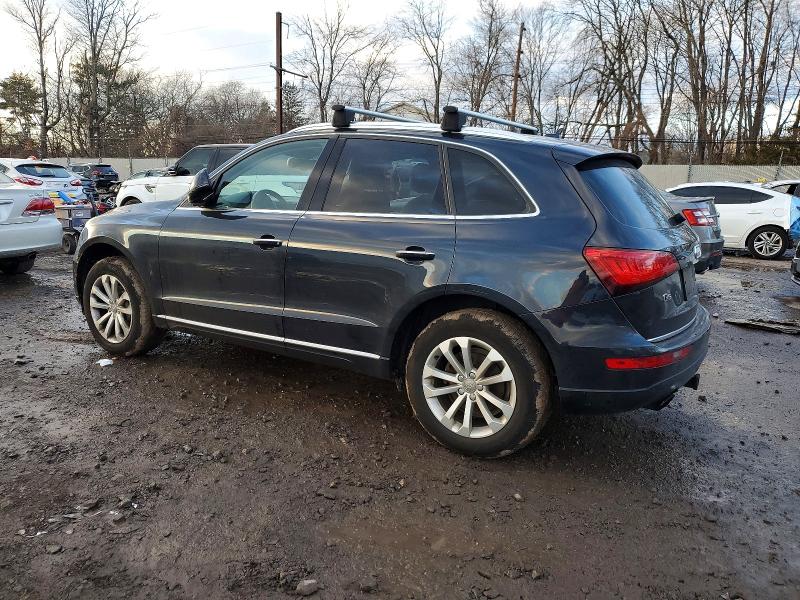Photo 2 from auction – 2015 AUDI Q5 with VIN WA1LFAFP3FA073074