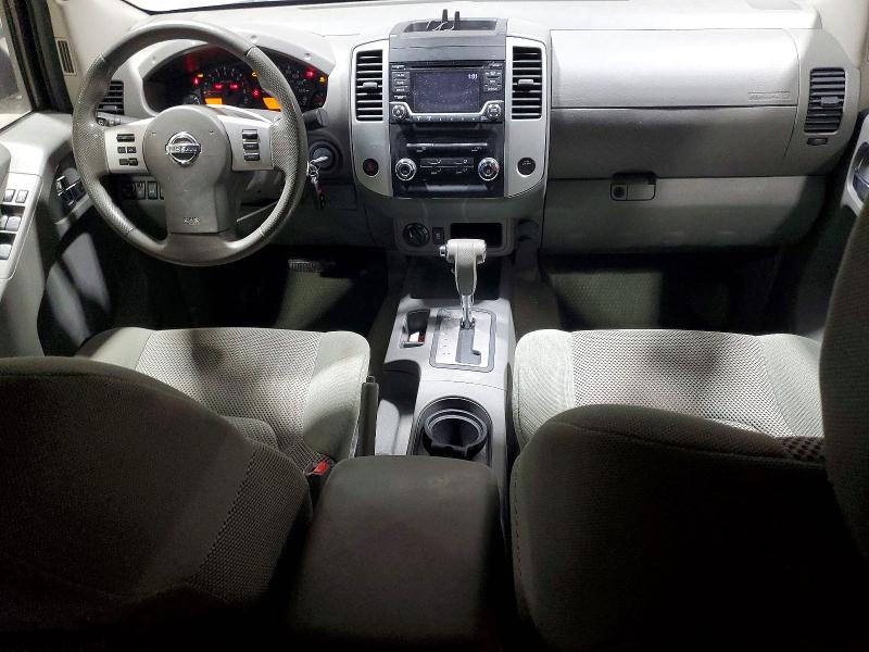 Photo 8 from auction – 2016 NISSAN FRONTIER S with VIN 1N6AD0EV4GN714589
