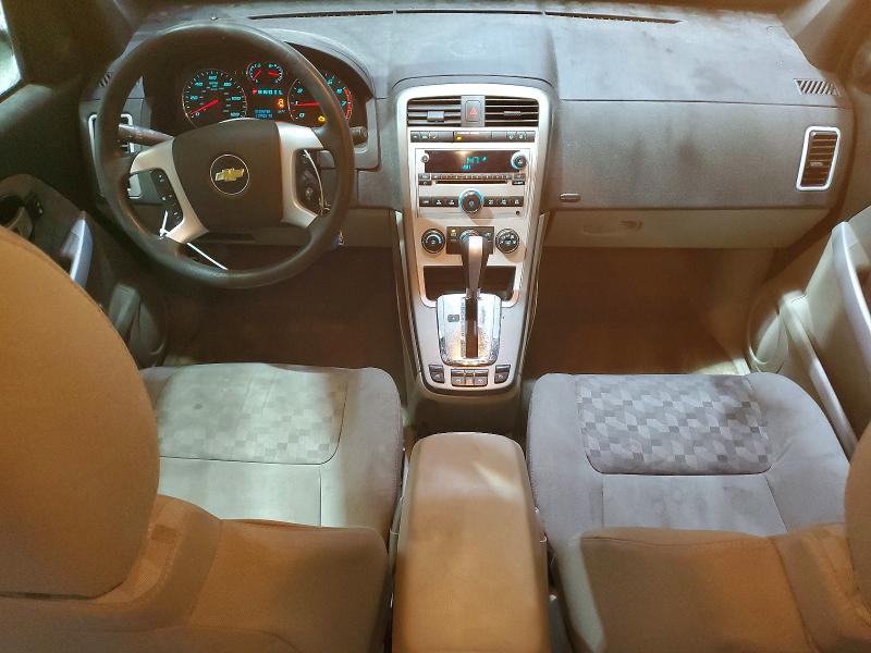Photo 8 from auction – 2007 CHEVROLET EQUINOX LS with VIN 2CNDL23F476010046