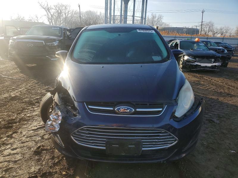 Photo 5 from auction – 2016 FORD C-MAX with VIN 1FADP5AU5GL117261