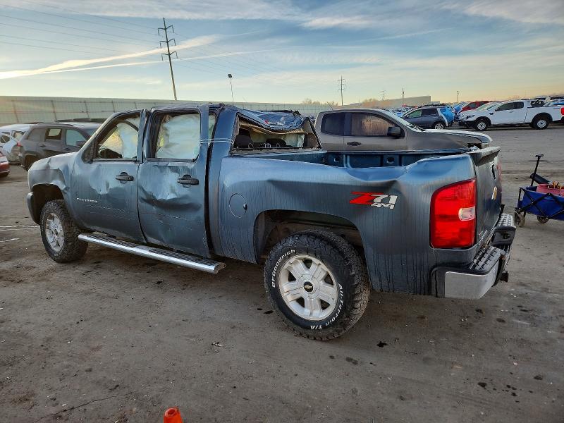 Photo 2 from auction – 2011 CHEVROLET SILVERADO with VIN 3GCPKSE30BG350640