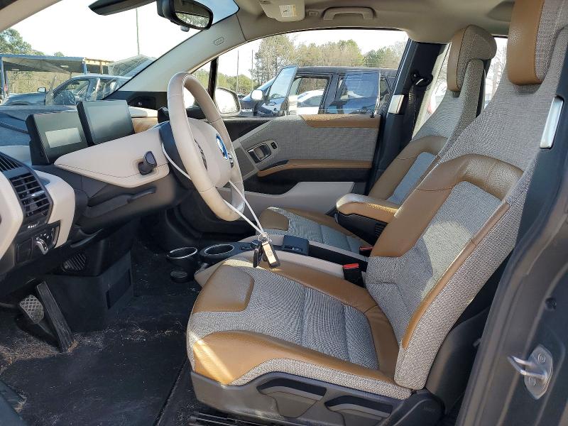 Photo 7 from auction – 2015 BMW I3 with VIN WBY1Z2C53FV556195