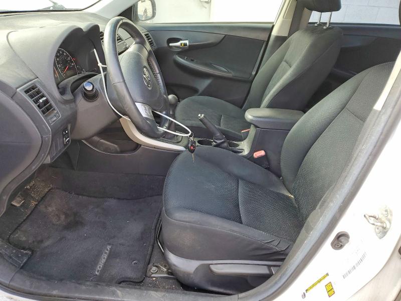 Photo 7 from auction – 2009 TOYOTA COROLLA BA with VIN 1NXBU40E99Z071215