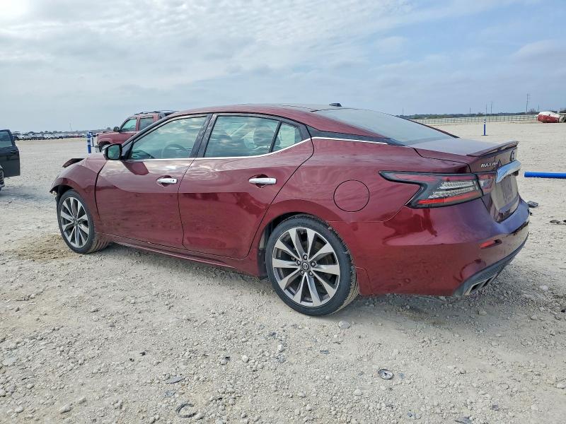 Photo 2 from auction – 2020 NISSAN MAXIMA PLA with VIN 1N4AA6FV1LC373354
