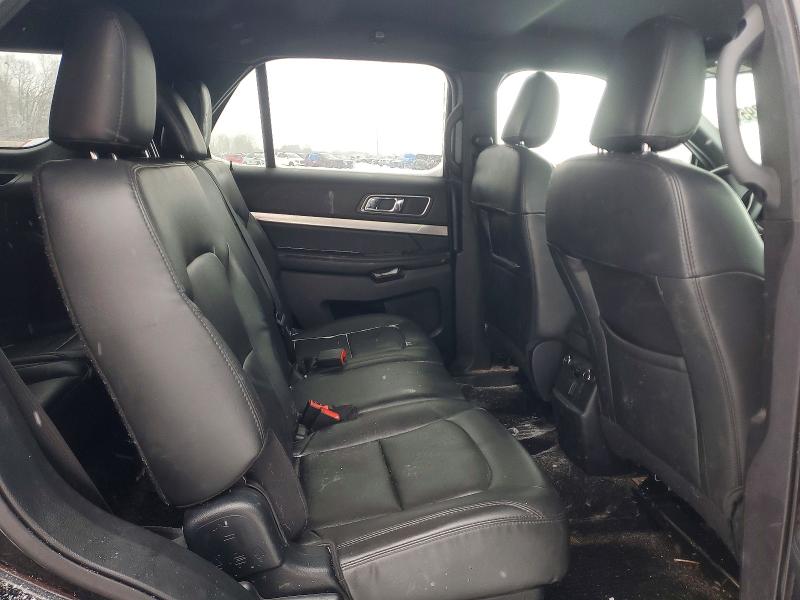 Photo 11 from auction – 2019 FORD EXPLORER X with VIN 1FM5K8D84KGA07232