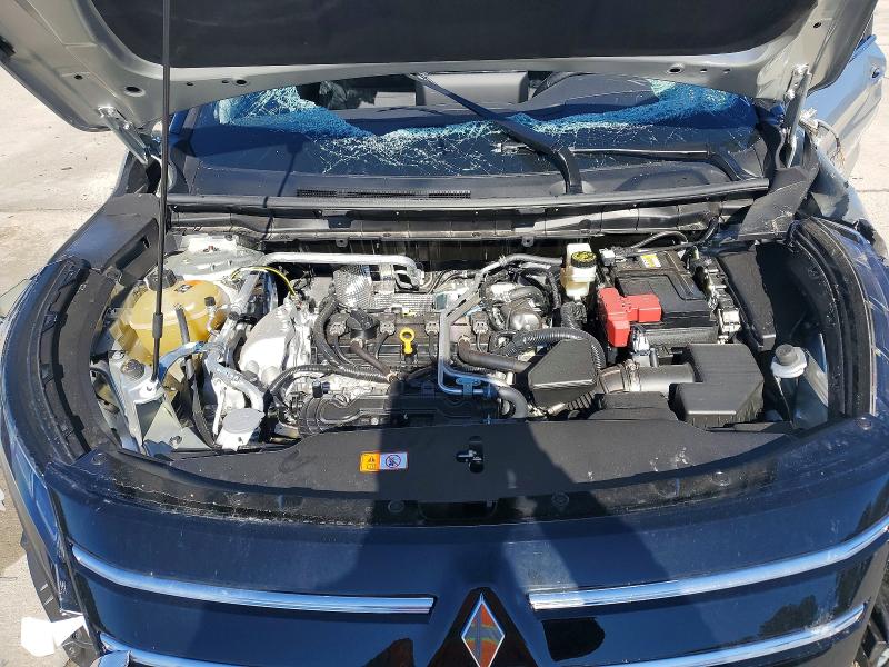 Photo 11 from auction – 2025 MITSUBISHI OUTLANDER with VIN JA4J3VA86SZ056322